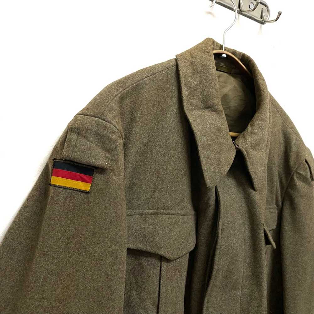 German × German Army Trainers × Military OG Vinta… - image 3