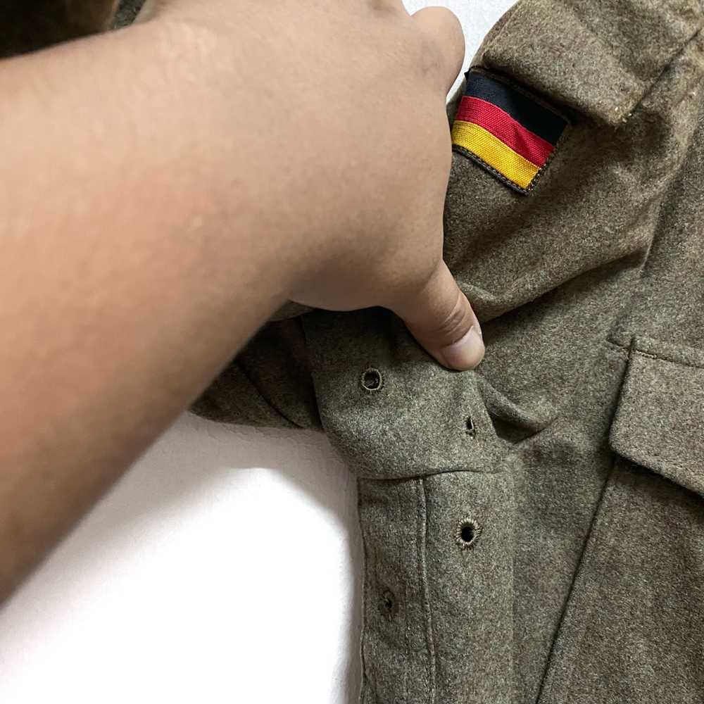 German × German Army Trainers × Military OG Vinta… - image 9