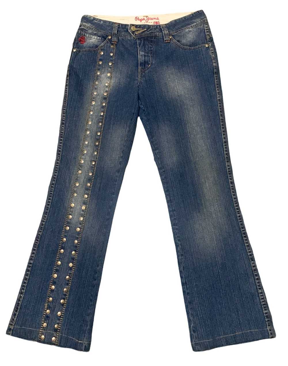 Avant Garde × Pepe Jeans × Vintage Rare Design Vi… - image 1