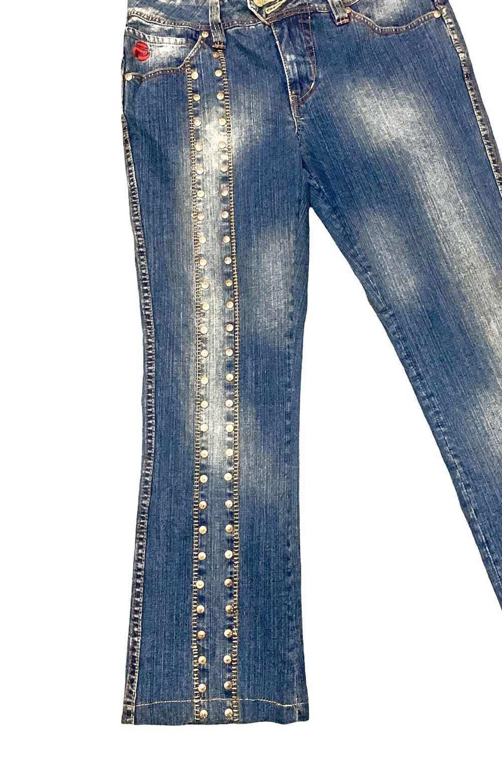 Avant Garde × Pepe Jeans × Vintage Rare Design Vi… - image 4