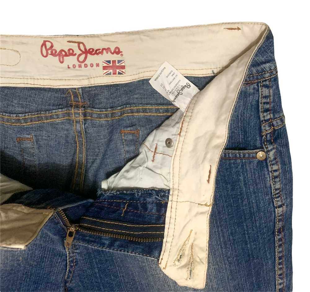 Avant Garde × Pepe Jeans × Vintage Rare Design Vi… - image 7