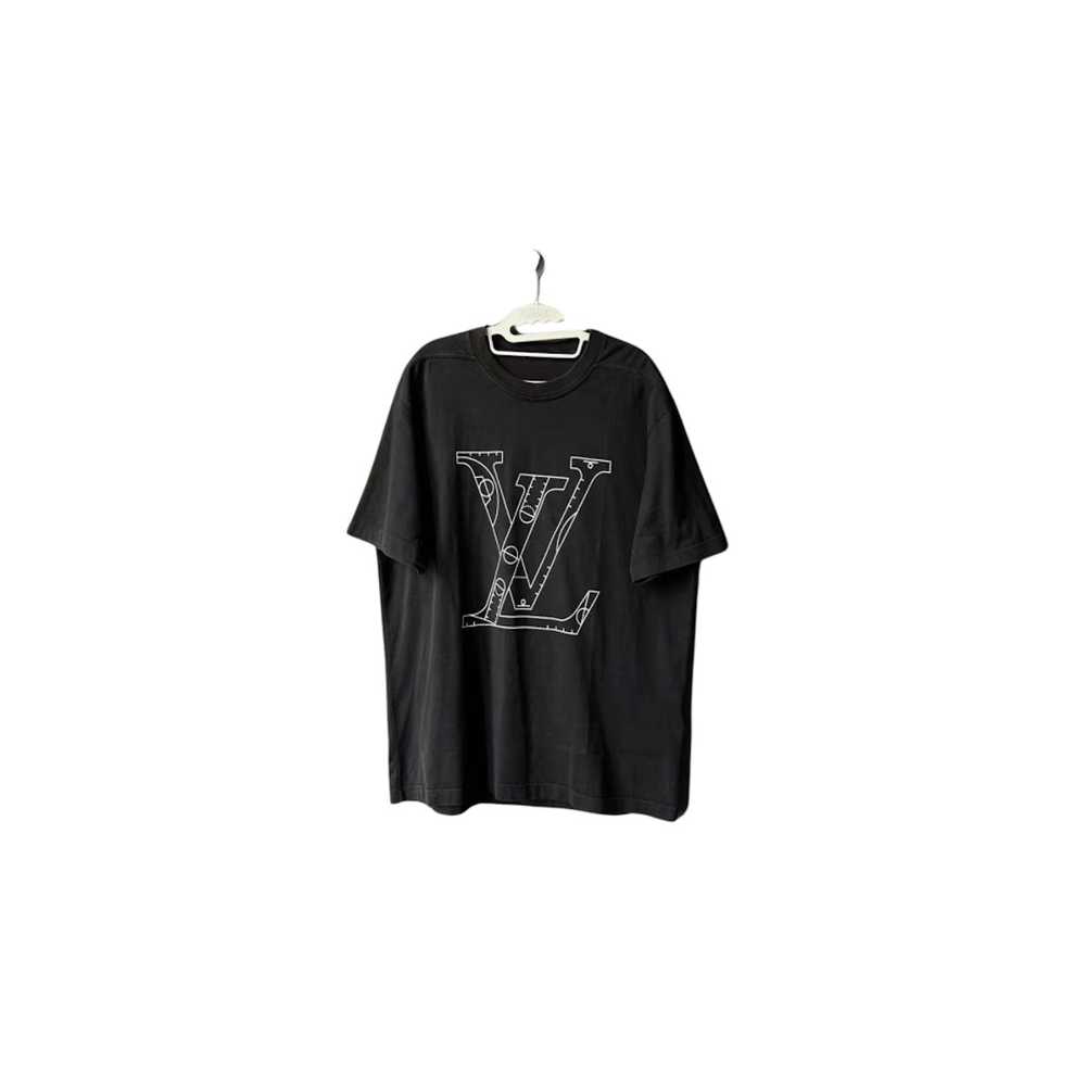 Louis Vuitton × NBA Louis Vuitton x NBA Logo T-Shirt - Gem