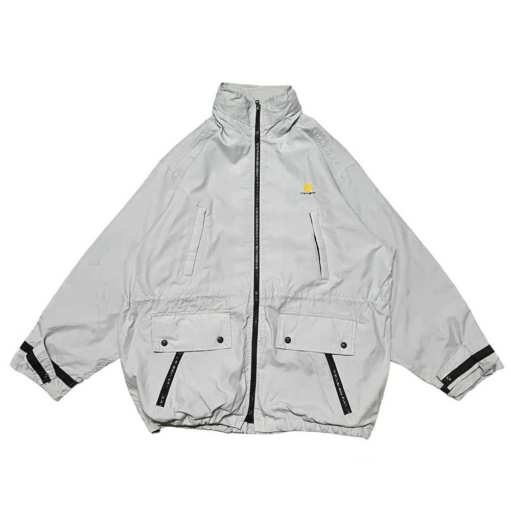 Carhartt × Streetwear × Vintage Carhartt Windbrea… - image 1