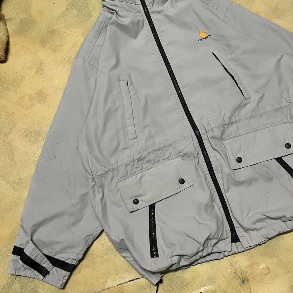 Carhartt × Streetwear × Vintage Carhartt Windbrea… - image 4