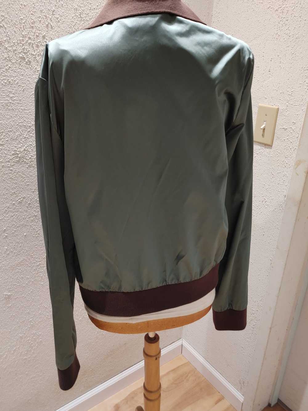 Acne Studios Acne Studios Satin Light Jacket - image 2