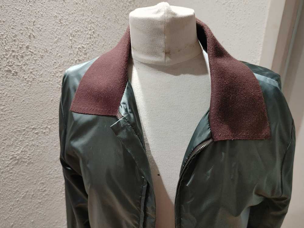 Acne Studios Acne Studios Satin Light Jacket - image 3