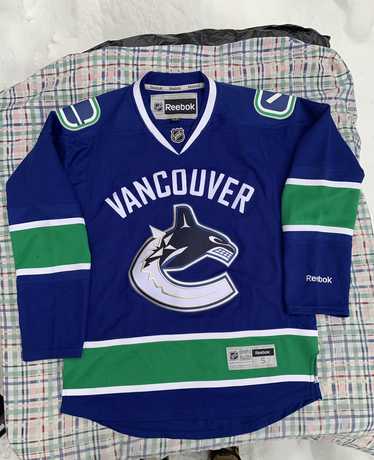 Adidas Vancouver Canucks No47 Sven Baertschi Blue Home Authentic Youth Stitched NHL Jersey