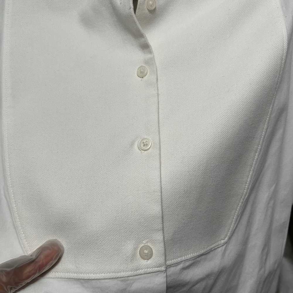 Everlane Everlane Minimalist Tux Style Button Up … - image 5