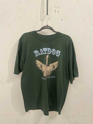 Vintage Ratdog American Tour 2005 Vintage T Shirt 