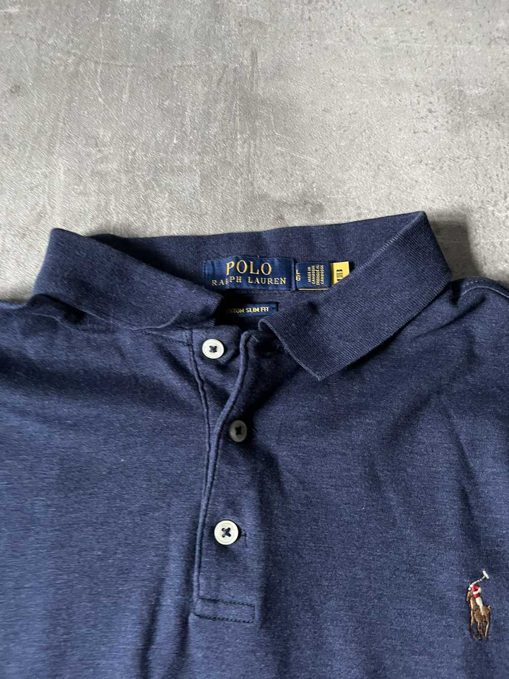 Luxury × Polo Ralph Lauren × Streetwear Polo Ralp… - image 5