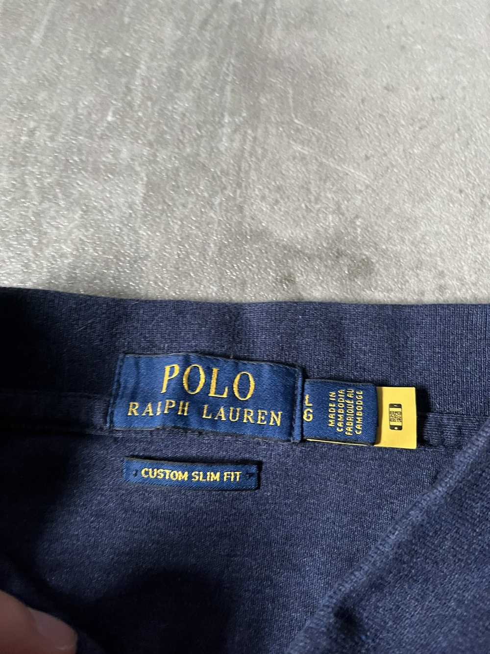 Luxury × Polo Ralph Lauren × Streetwear Polo Ralp… - image 6