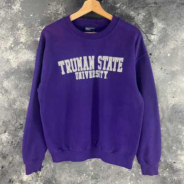 Collegiate × Vintage Vintage 90’s Truman State swe