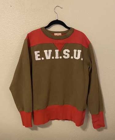 Evisu Evisu Crewneck Sweater - image 1