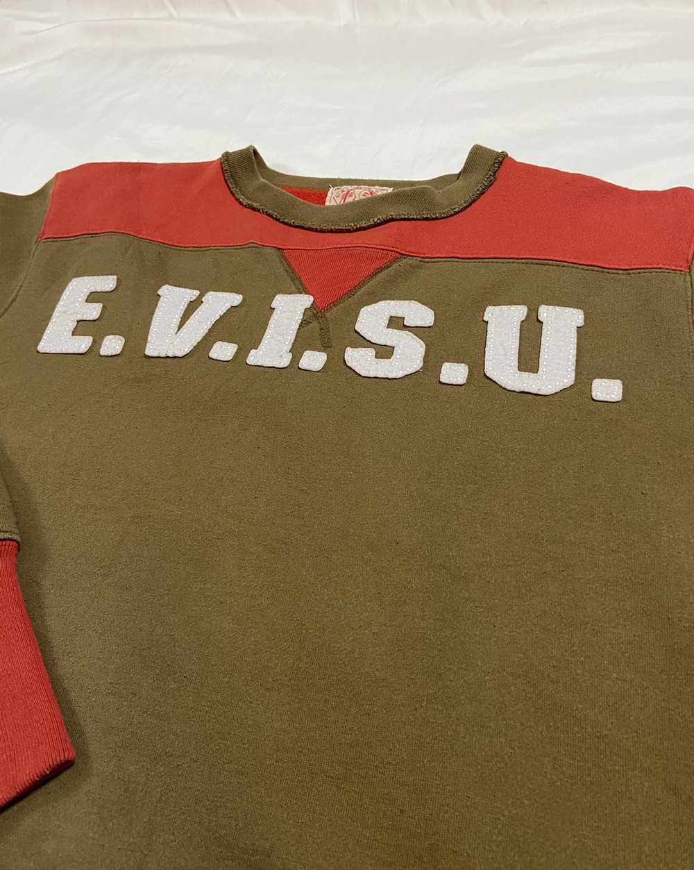Evisu Evisu Crewneck Sweater - image 4