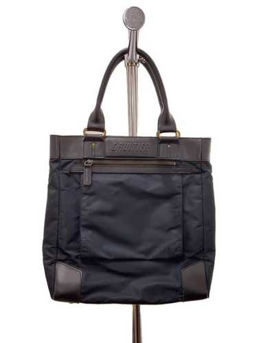 Jean paul gaultier leather tote bag - Gem