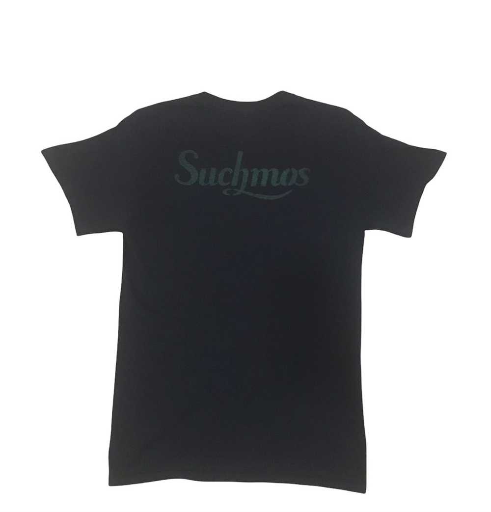 Band Tees × Japanese Brand × Vintage Suchmos Firs… - image 2