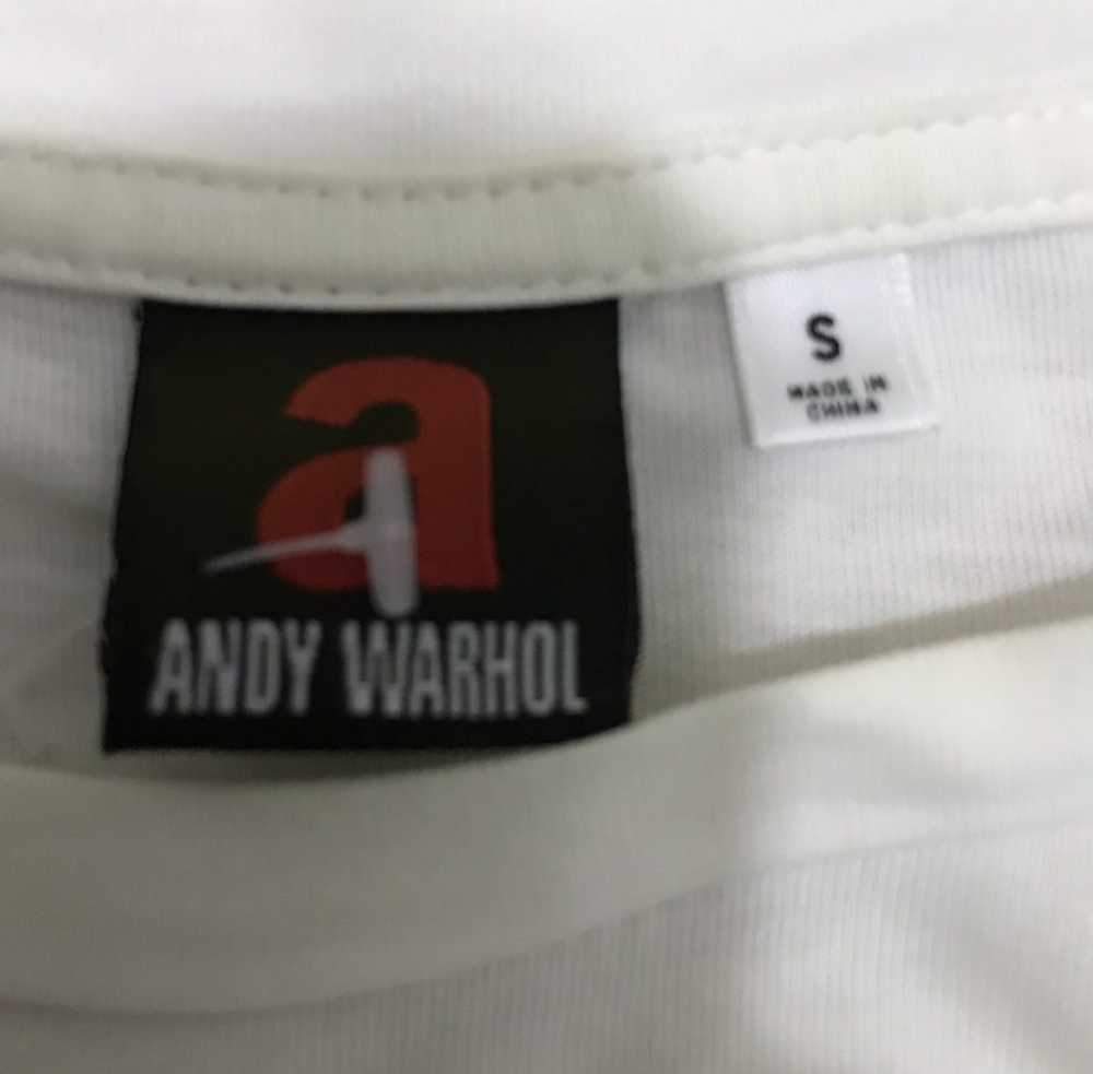 Andy Warhol × Designer × Japanese Brand Andy Warh… - image 5