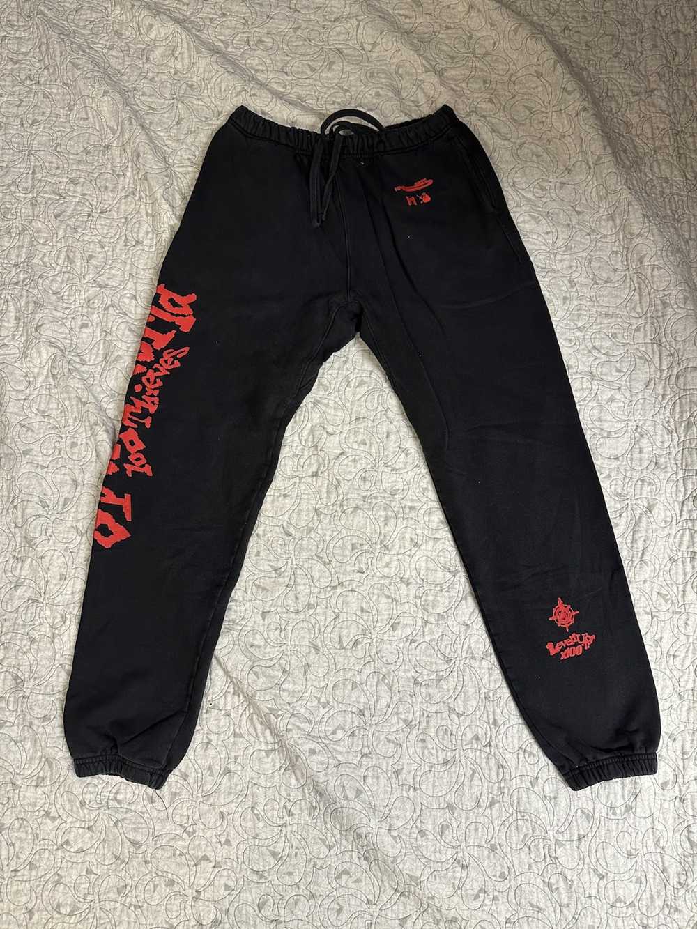 100 Thieves 100 Thieves Open World Sweatpants/Joggers… - Gem