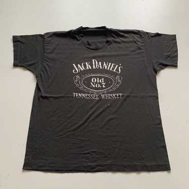Jack Daniels × Vintage Vintage 90s Jack Daniels R… - image 1