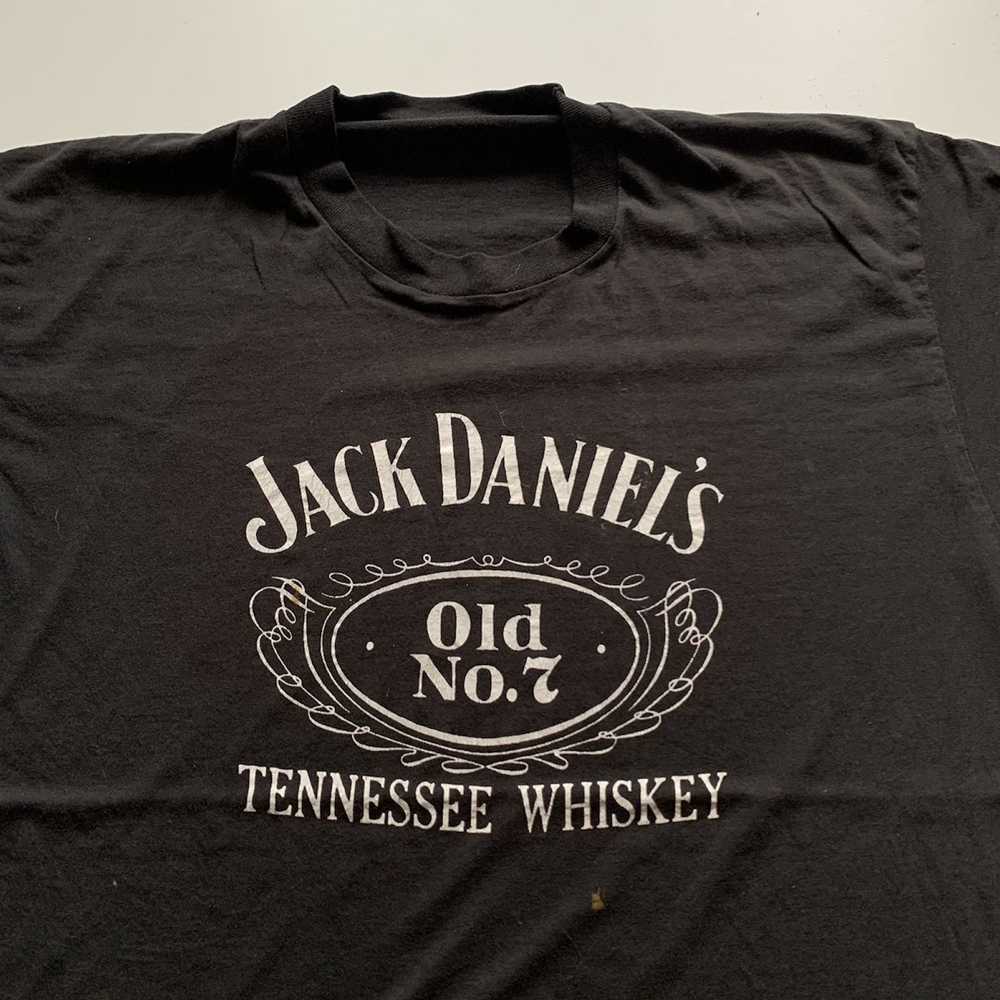 Jack Daniels × Vintage Vintage 90s Jack Daniels R… - image 2