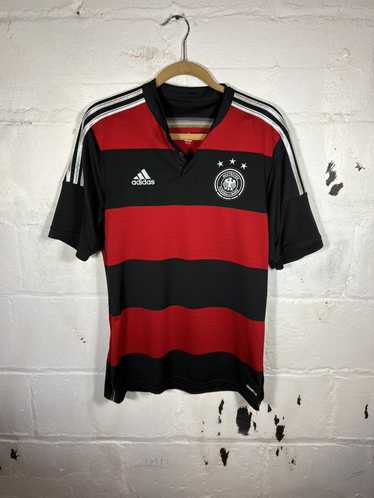 Adidas × Soccer Jersey × Streetwear Adidas Germany