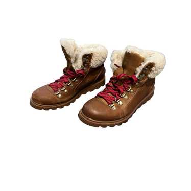 Sorel women's ainsley hot sale conquest boots