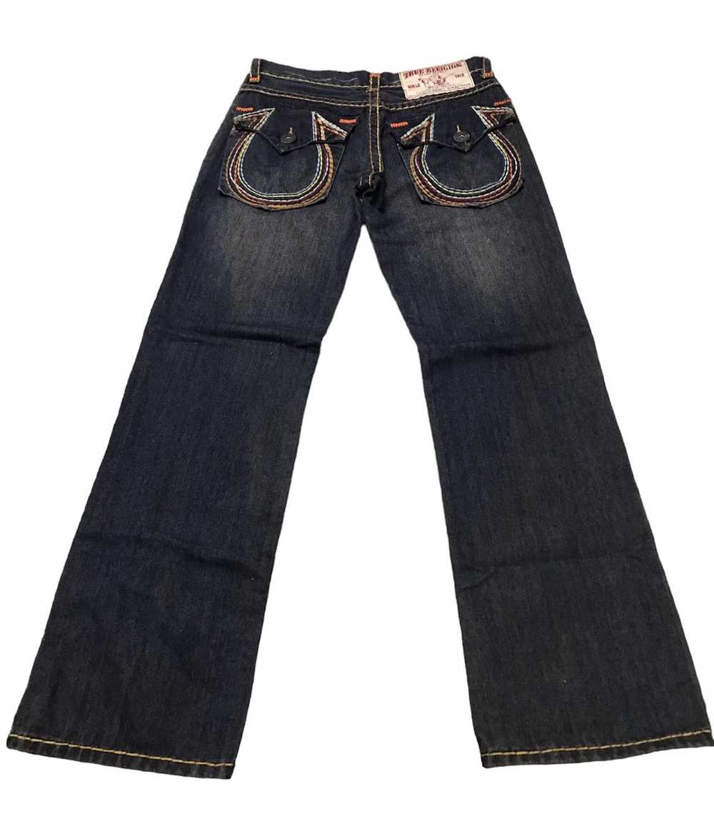 True Religion × Vintage Rare Vintage True Religio… - image 11