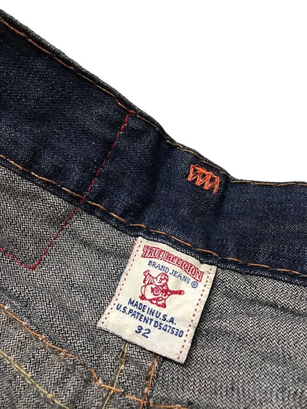 True Religion × Vintage Rare Vintage True Religio… - image 6