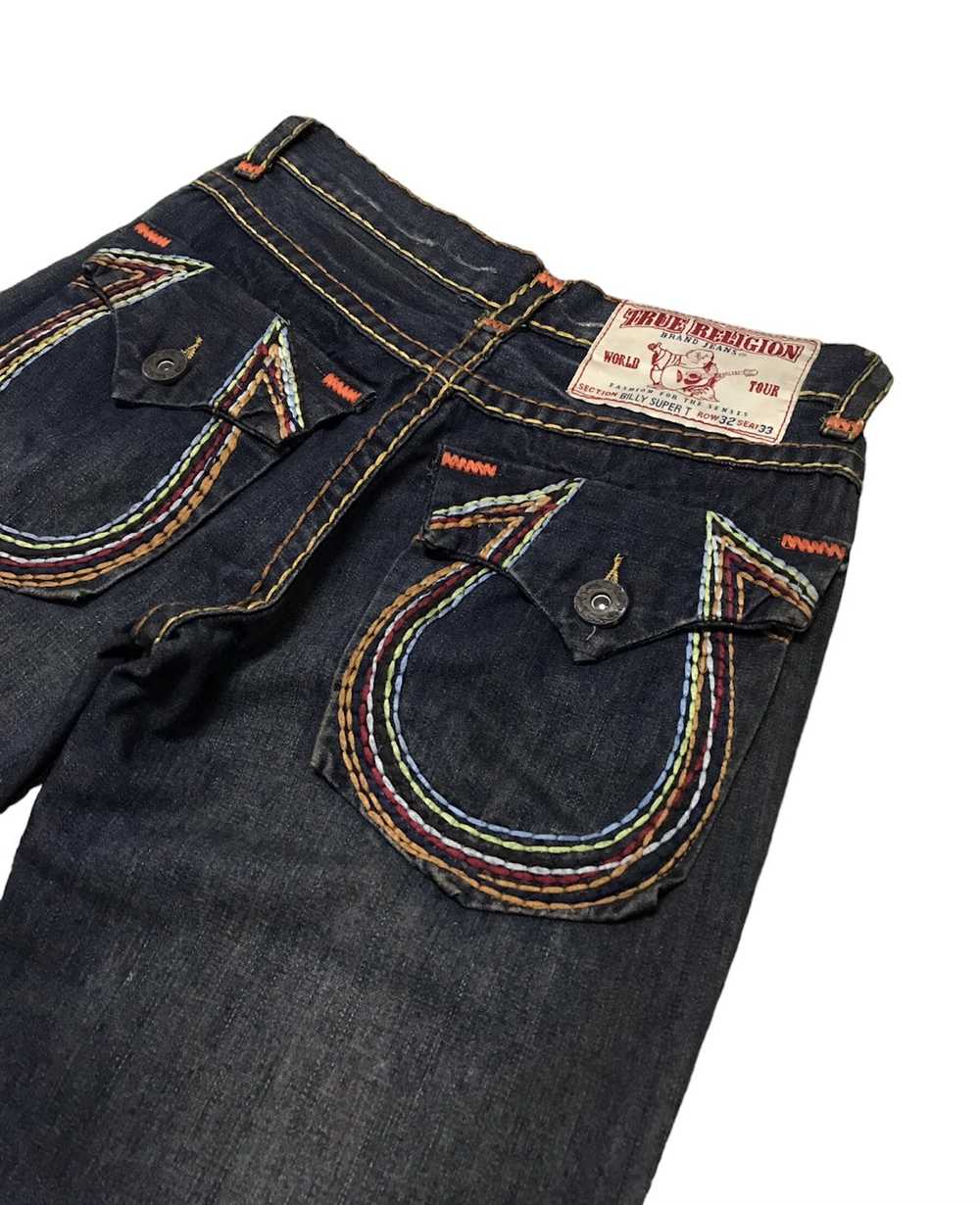 True Religion × Vintage Rare Vintage True Religio… - image 9