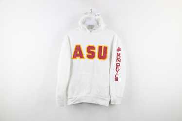 White on sale asu hoodie