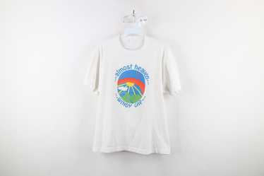 Vintage Vintage 80s Almost Heaven Windy Gap T-Shi… - image 1