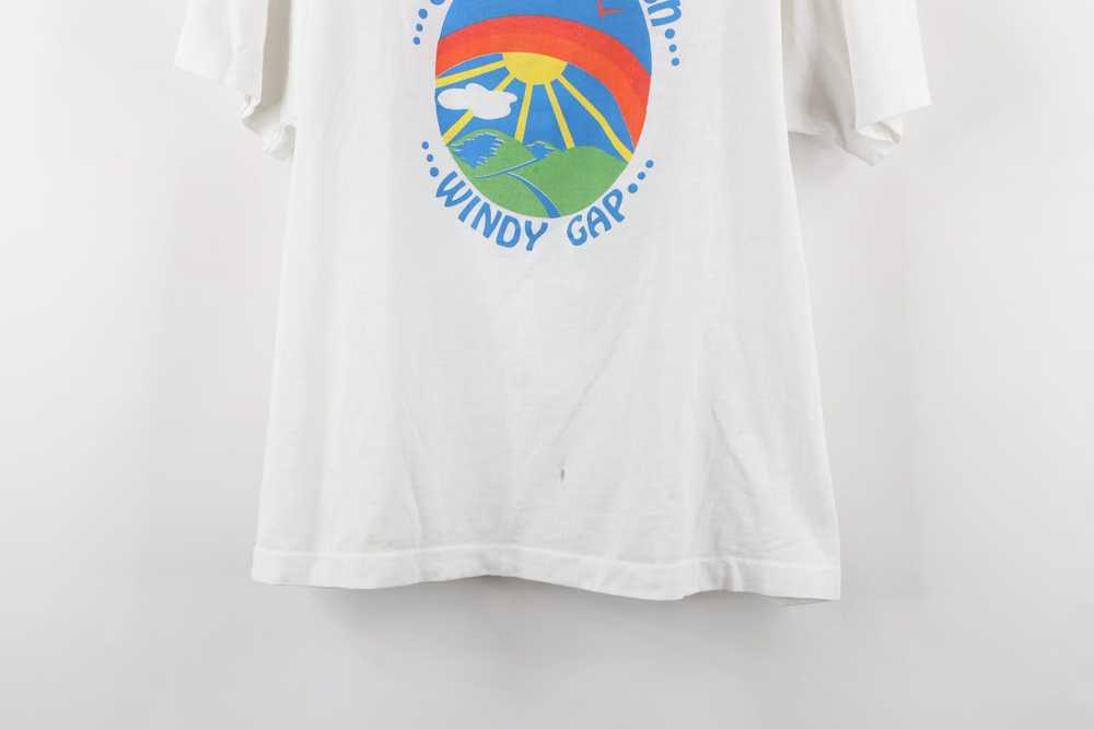 Vintage Vintage 80s Almost Heaven Windy Gap T-Shi… - image 3