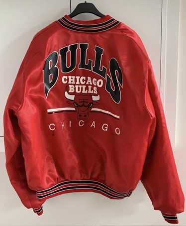 Chalk Line × Vetements × Vintage Chicago Bulls Sat