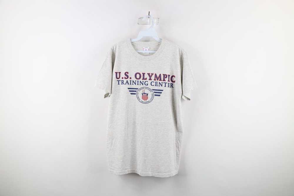 Vintage Vintage 90s Out US Olympic Training Cente… - image 1