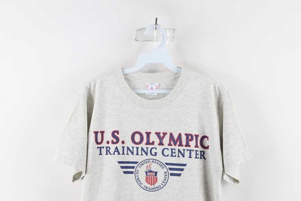 Vintage Vintage 90s Out US Olympic Training Cente… - image 2