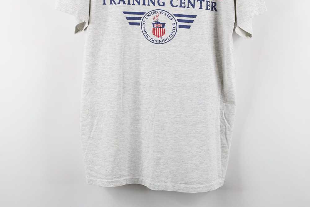 Vintage Vintage 90s Out US Olympic Training Cente… - image 3