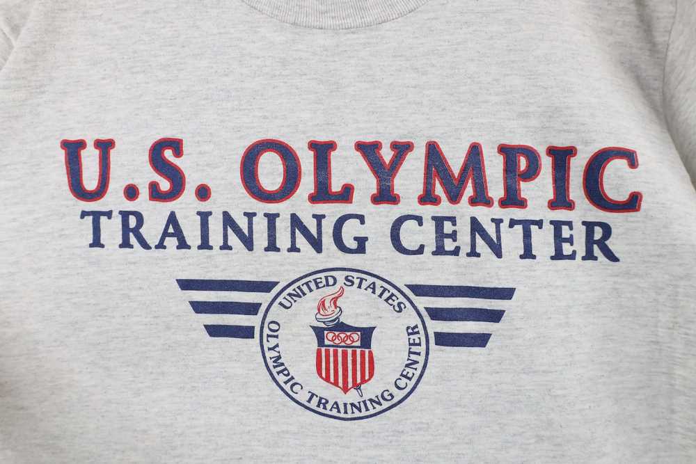Vintage Vintage 90s Out US Olympic Training Cente… - image 4