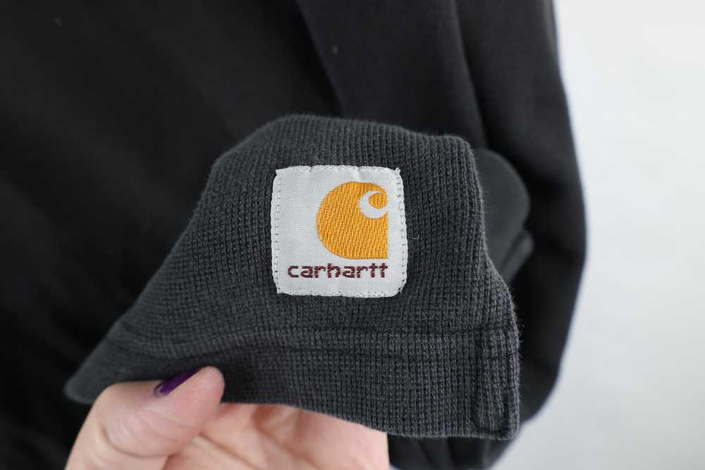 Carhartt × Vintage Vintage Carhartt Out Thermal W… - image 4