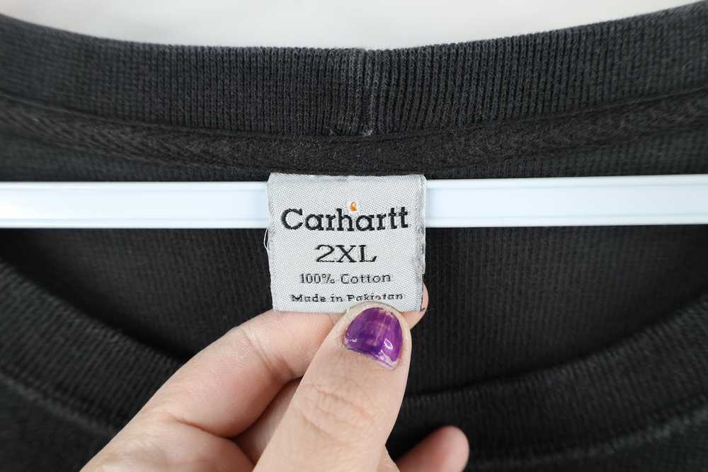 Carhartt × Vintage Vintage Carhartt Out Thermal W… - image 7