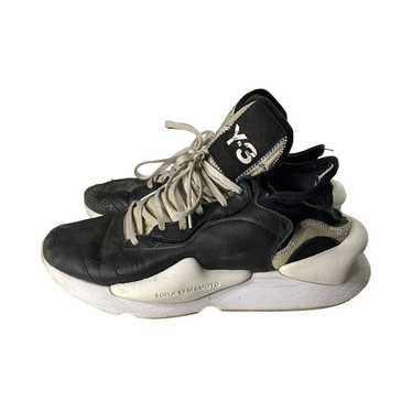 Men's shoes Y-3 Kaiwa Black/ Black/ Black