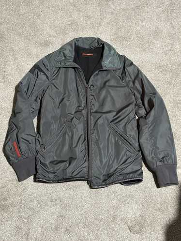 Prada Rare Prada Nylon Jacket Vintage Medium