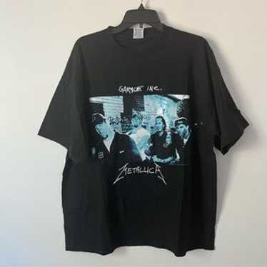 LLICA / Garage Inc. ヴィンテージTシャツ Garage inc metallica - Gem