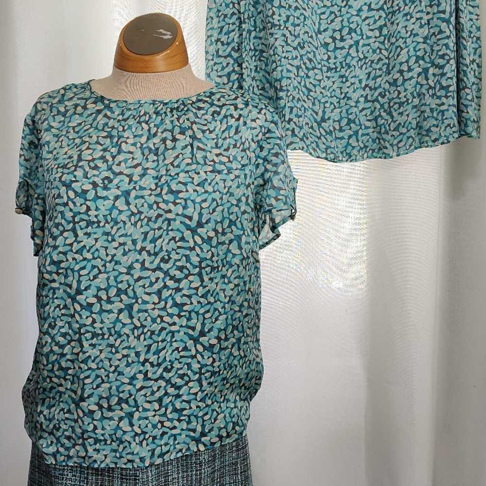 Vintage Liz Claiborne 3 Piece Skirt Set Size 10/1… - image 1
