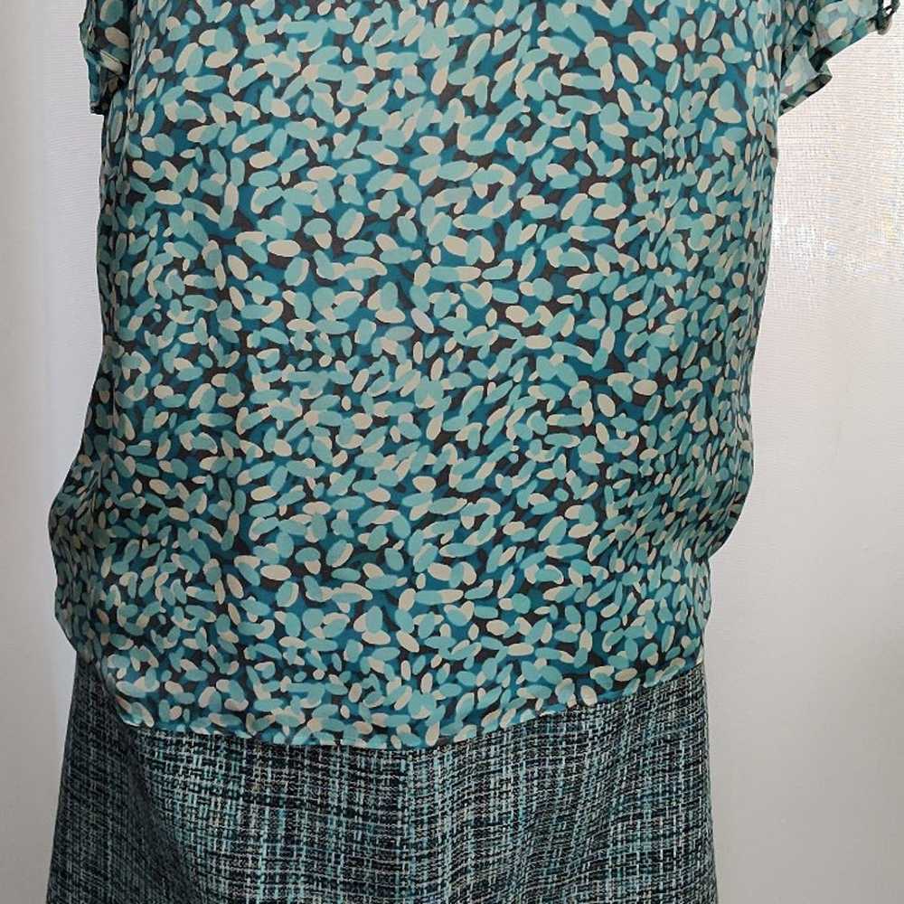 Vintage Liz Claiborne 3 Piece Skirt Set Size 10/1… - image 2