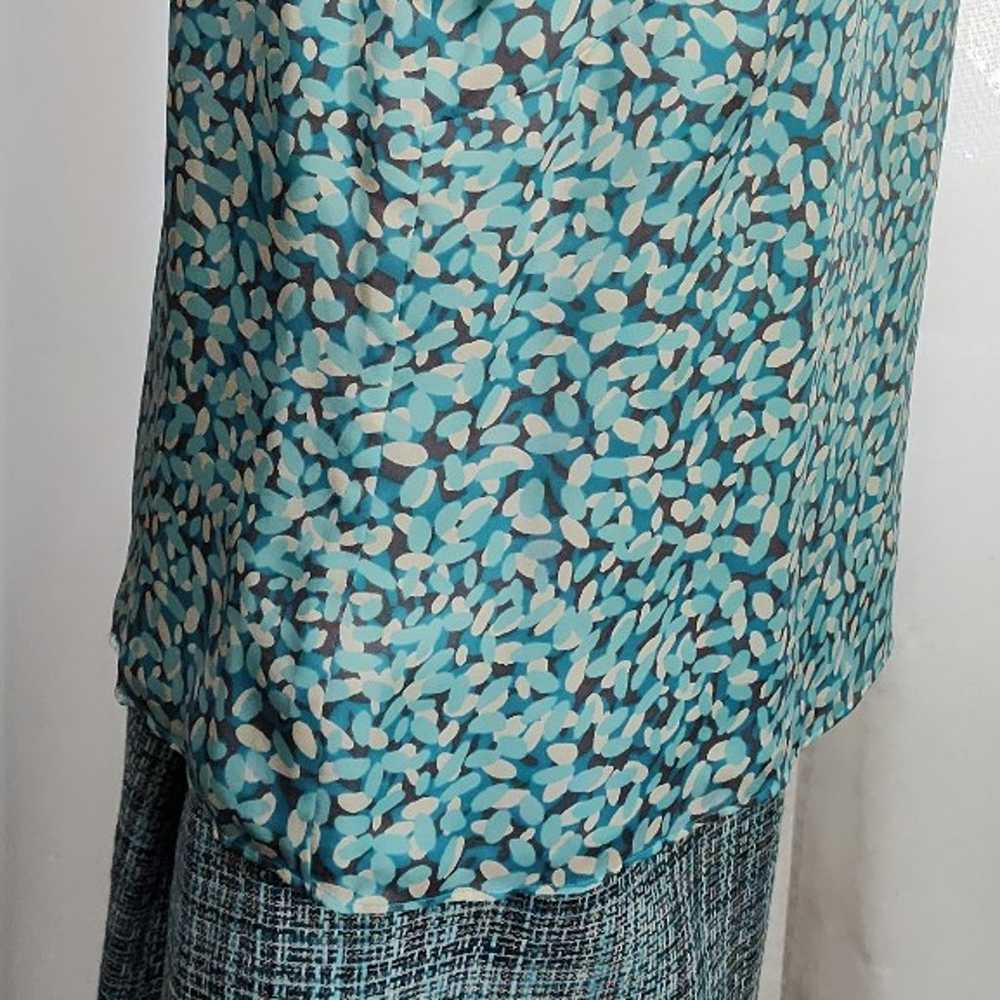 Vintage Liz Claiborne 3 Piece Skirt Set Size 10/1… - image 3