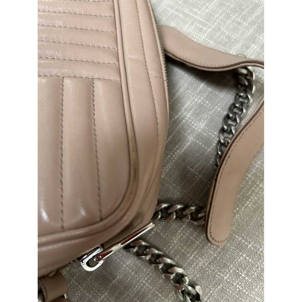 Prada Diagramme leather crossbody bag - image 9