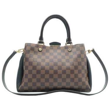 Louis Vuitton Brittany leather satchel - image 1