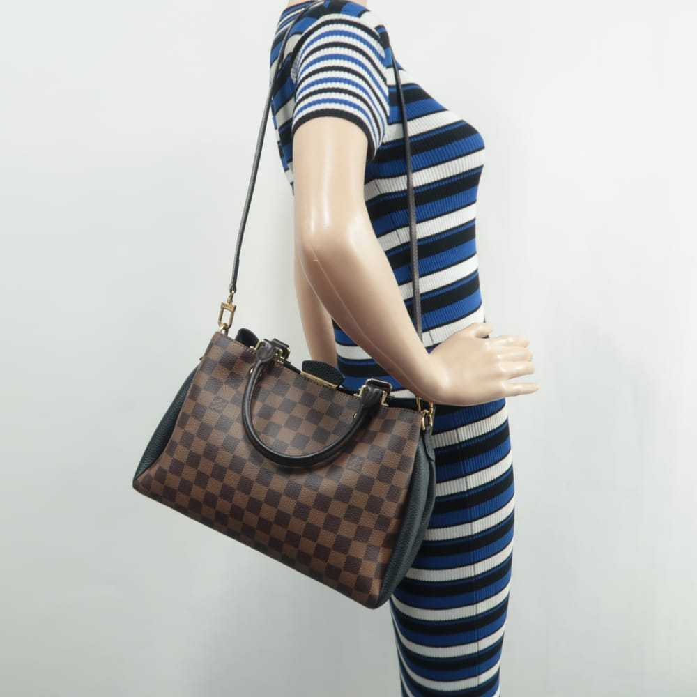 Louis Vuitton Brittany leather satchel - image 5