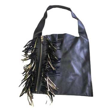 Elena Ghisellini Leather handbag - image 1