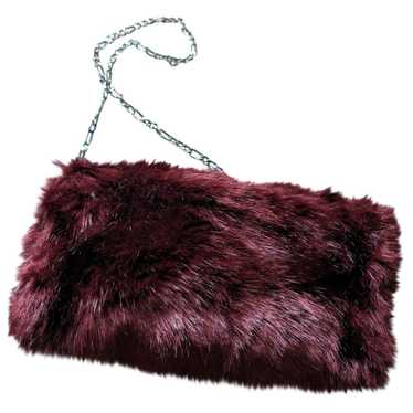 Pinko Faux fur handbag - image 1